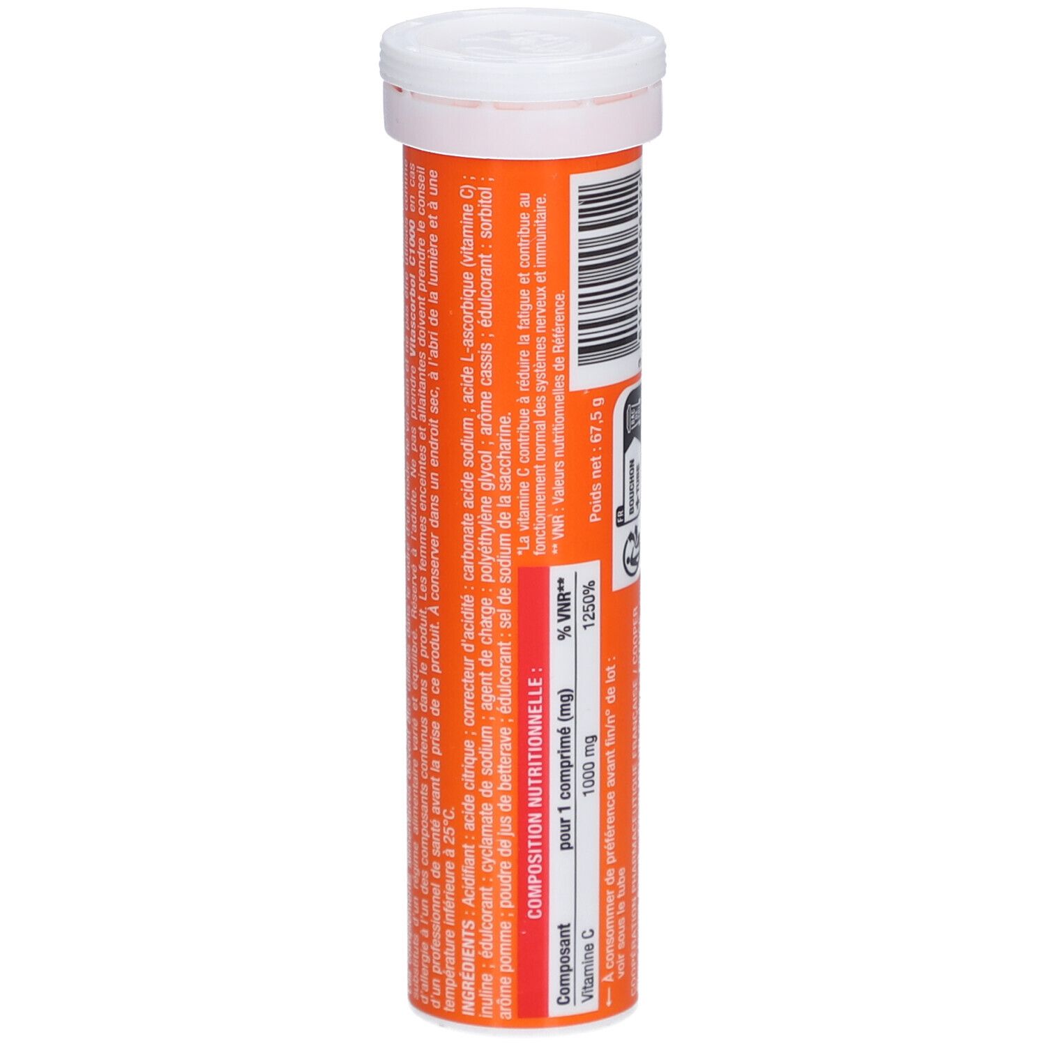 Vitascorbol C 1000 Cassis