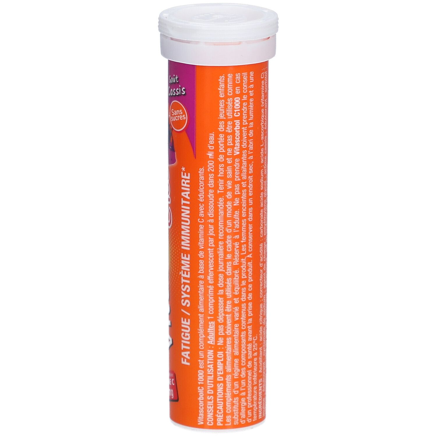 Vitascorbol C 1000 Cassis