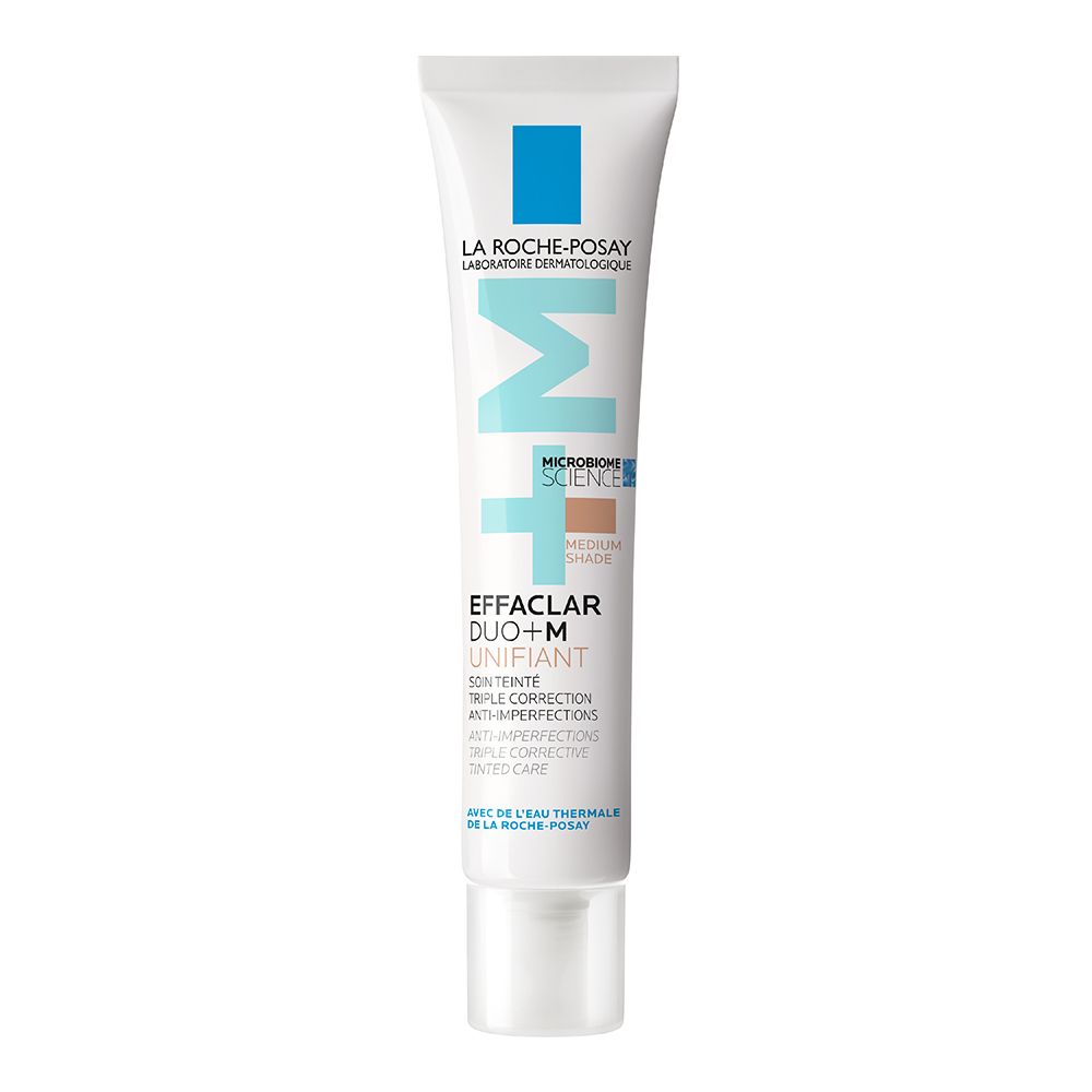 La Roche-Posay Effaclar Duo+M Soin Teinté