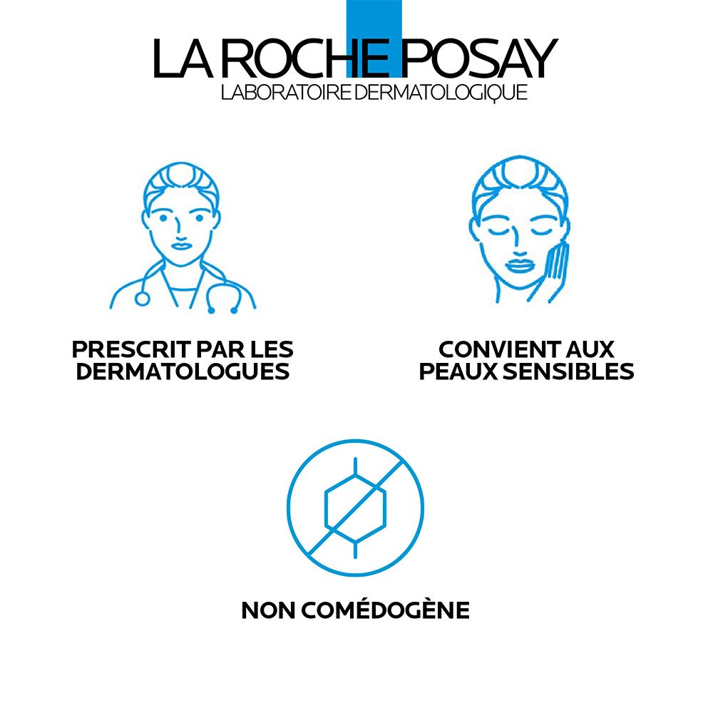 La Roche-Posay Effaclar Duo+M Soin Teinté