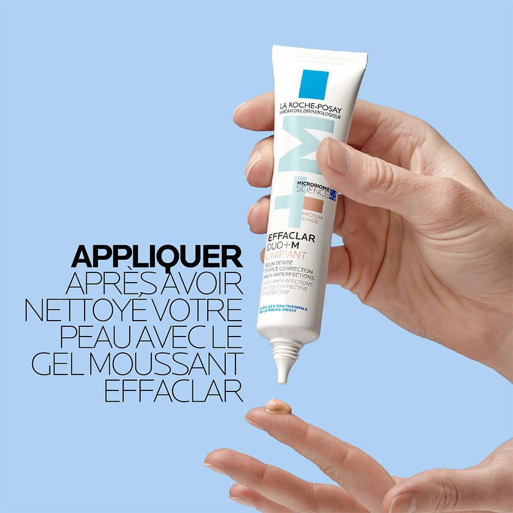 La Roche-Posay Effaclar Duo+M Soin Teinté