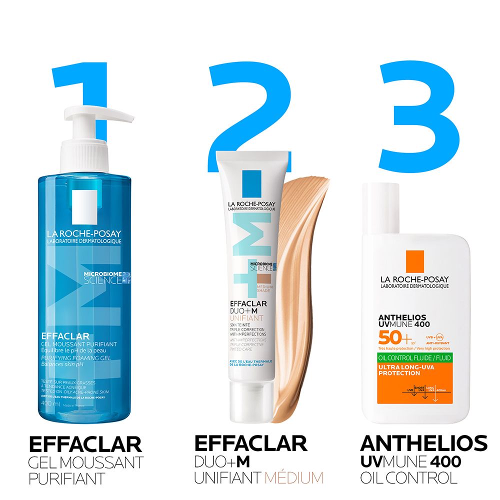 La Roche-Posay Effaclar Duo+M Soin Teinté