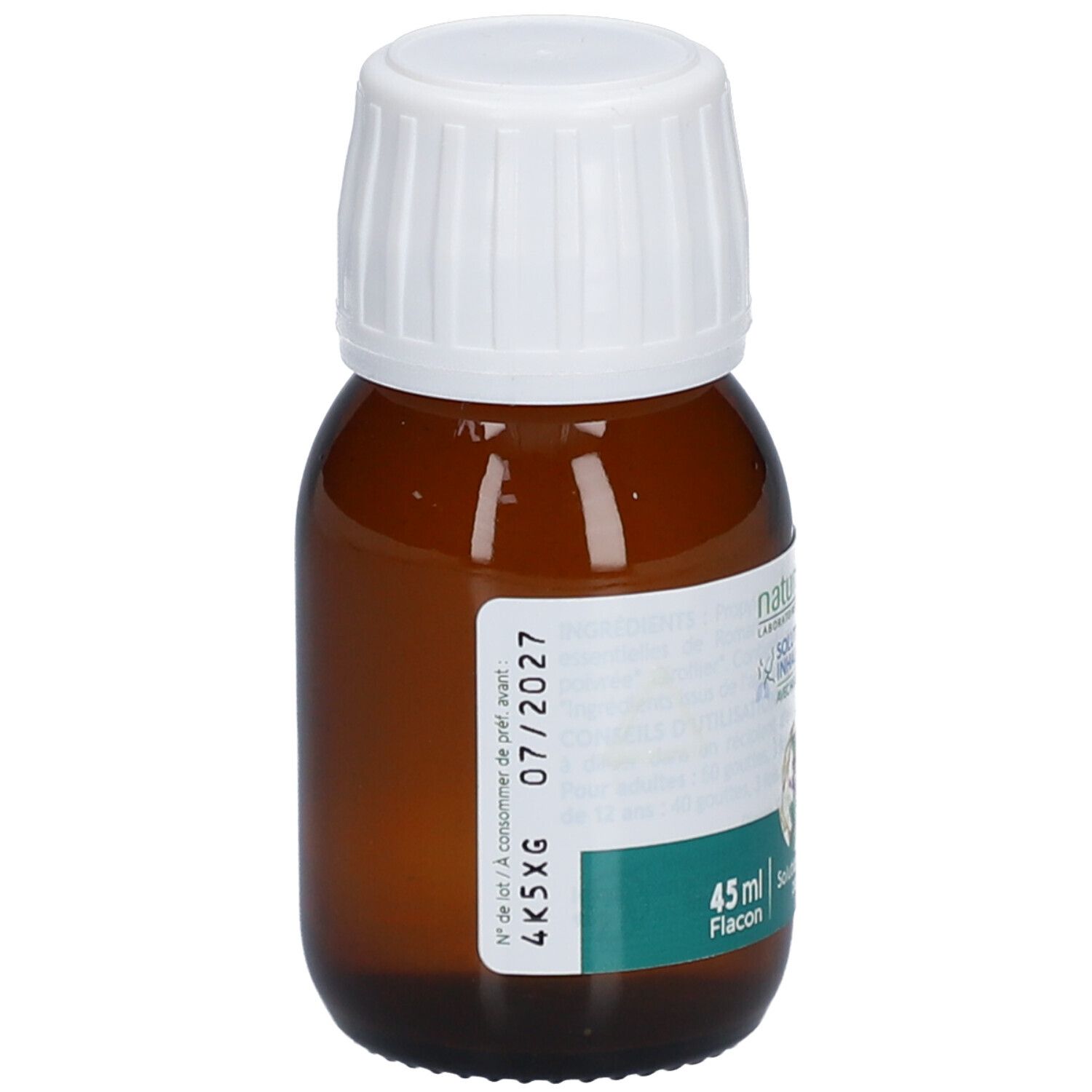 NATURACTIVE Inhal' aux essences