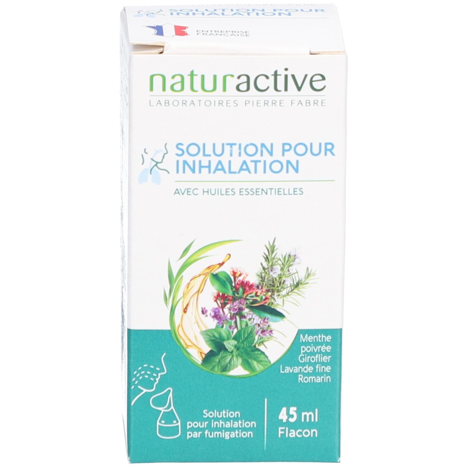 NATURACTIVE Inhal' aux essences