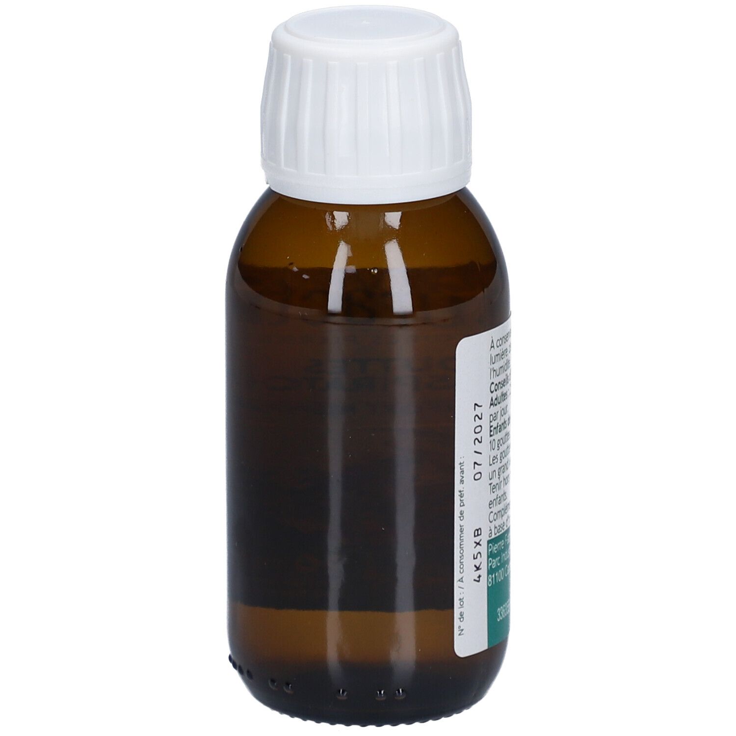 Naturactive Gouttes Respiratoires