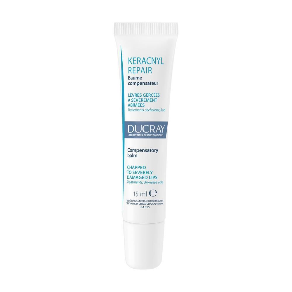 Ducray - Keracnyl Repair Baume Compensateur 15 ml