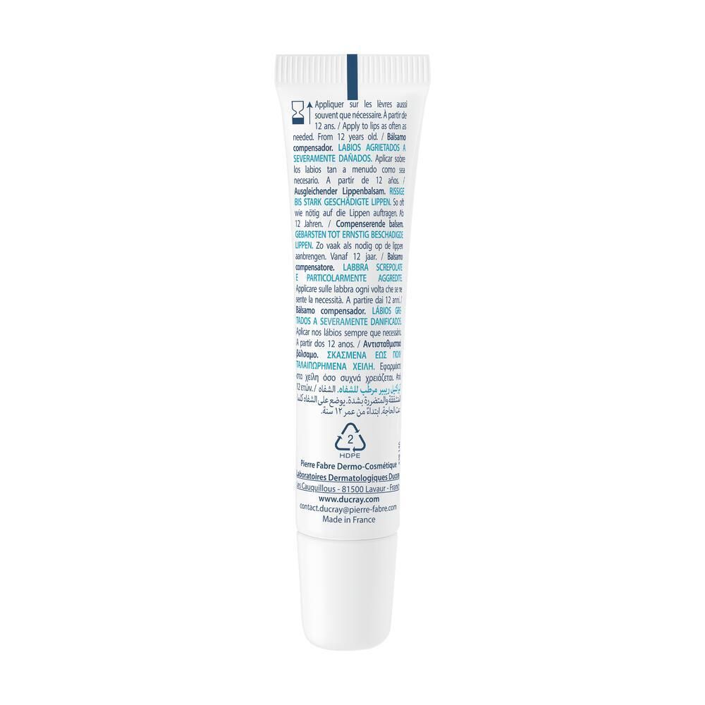 Ducray - Keracnyl Repair Baume Compensateur 15 ml