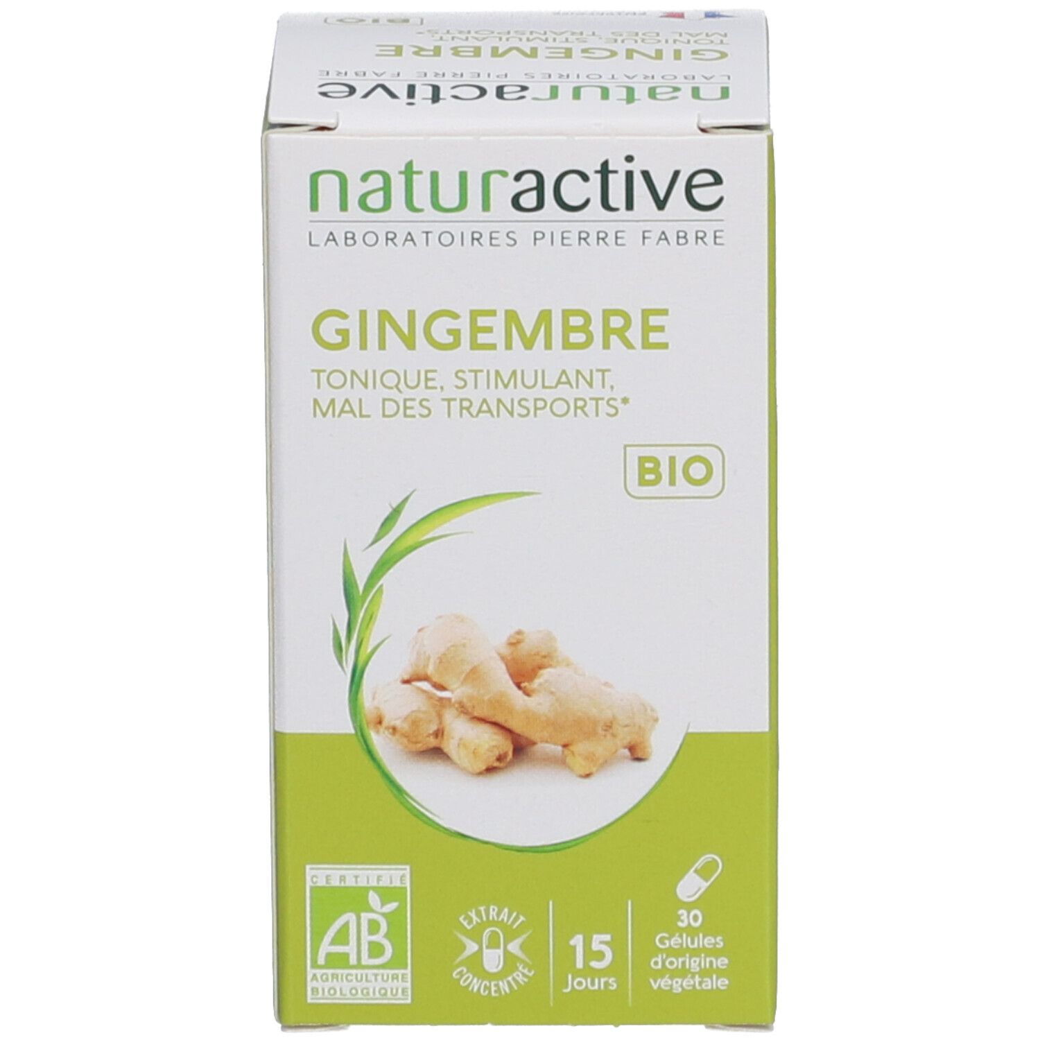 Naturactive Gingembre
