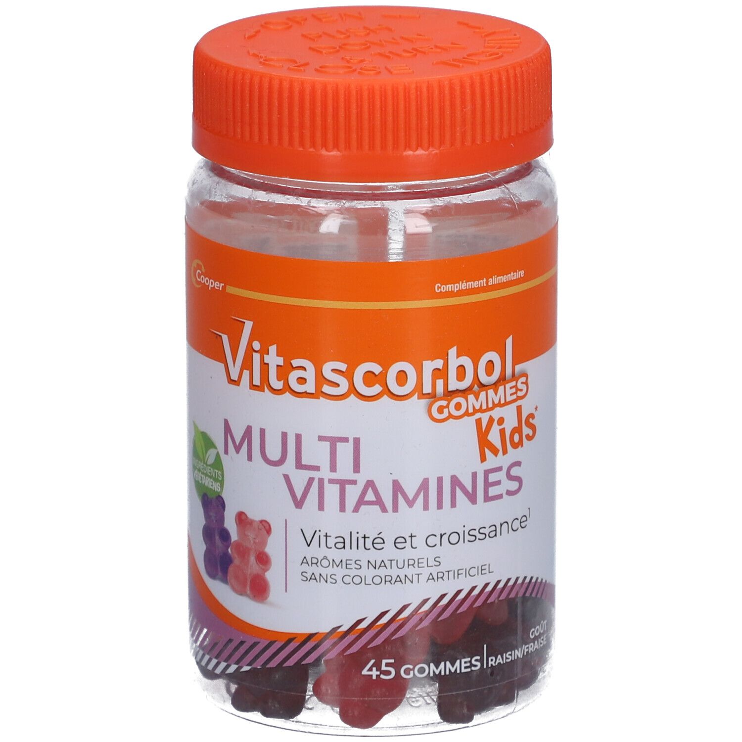 Vitascorbol Multivitamines Enfants