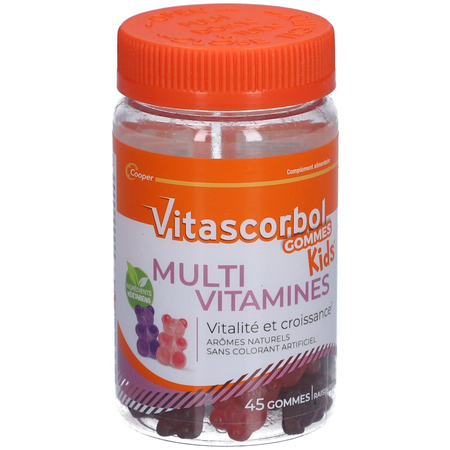 Vitascorbol Multivitamines Enfants