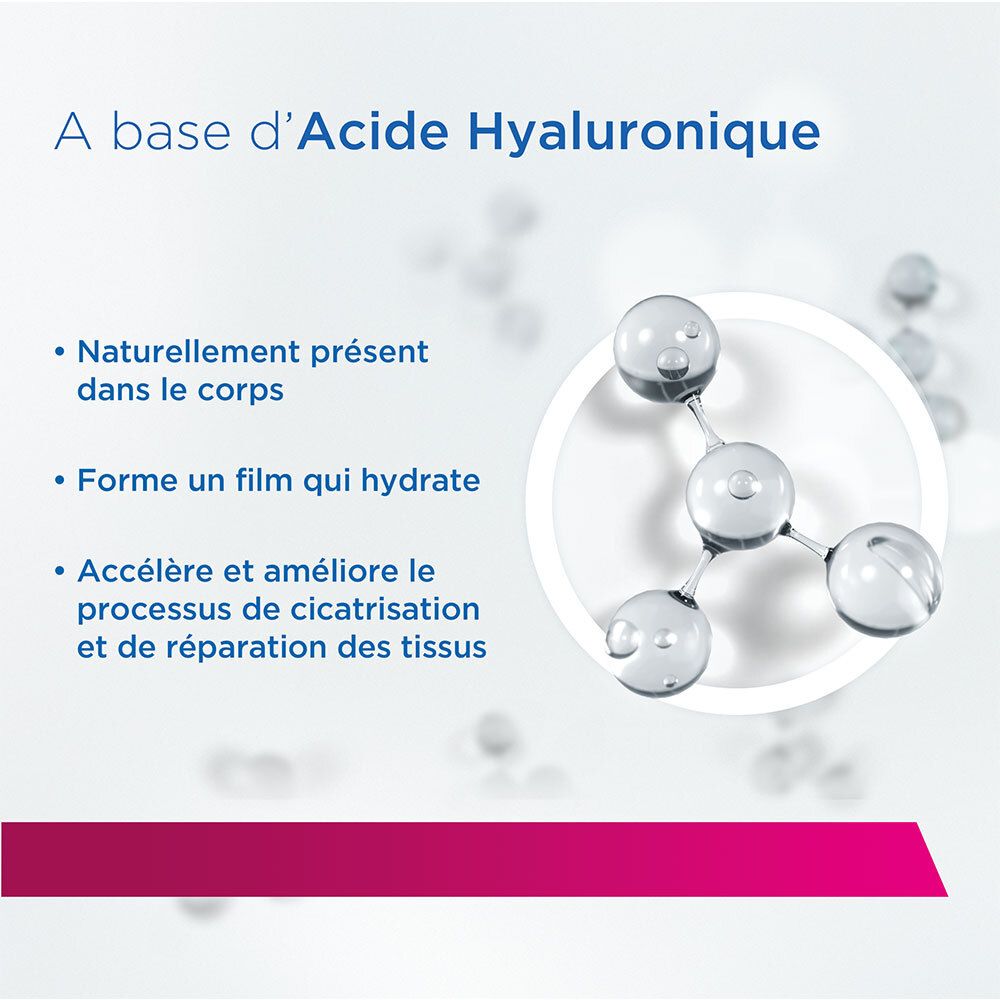 Cicatridine - 10 Ovules Vaginaux - Sécheresse vaginale et favorisant la cicatrisation