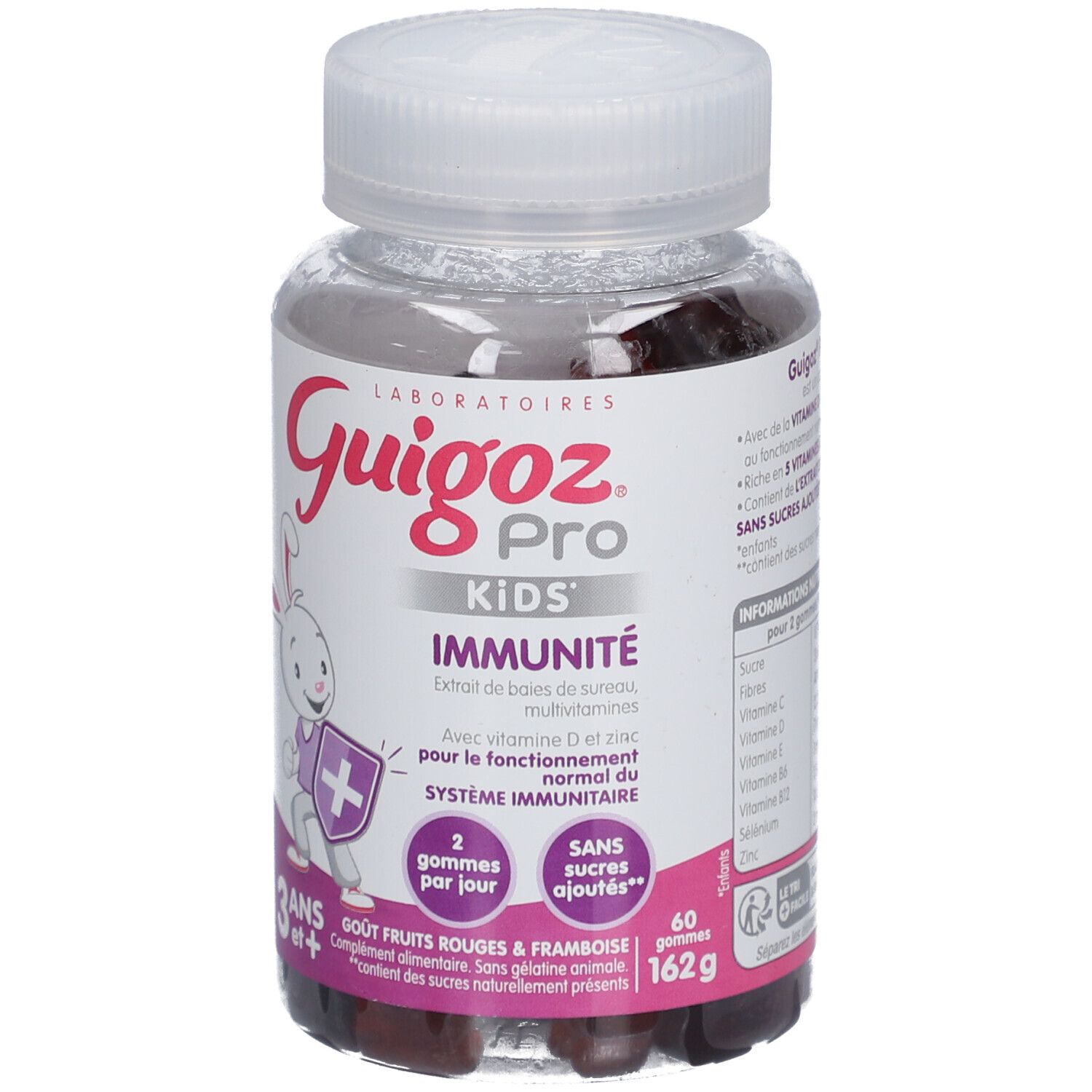 Guigoz Pro Kids Immunité