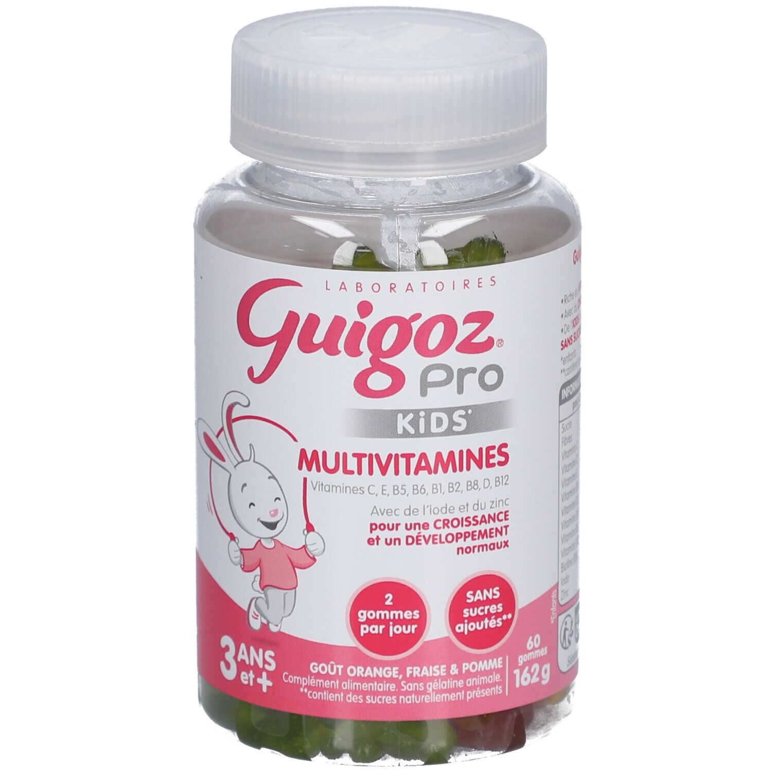 Guigoz Pro Kids Multivitamines