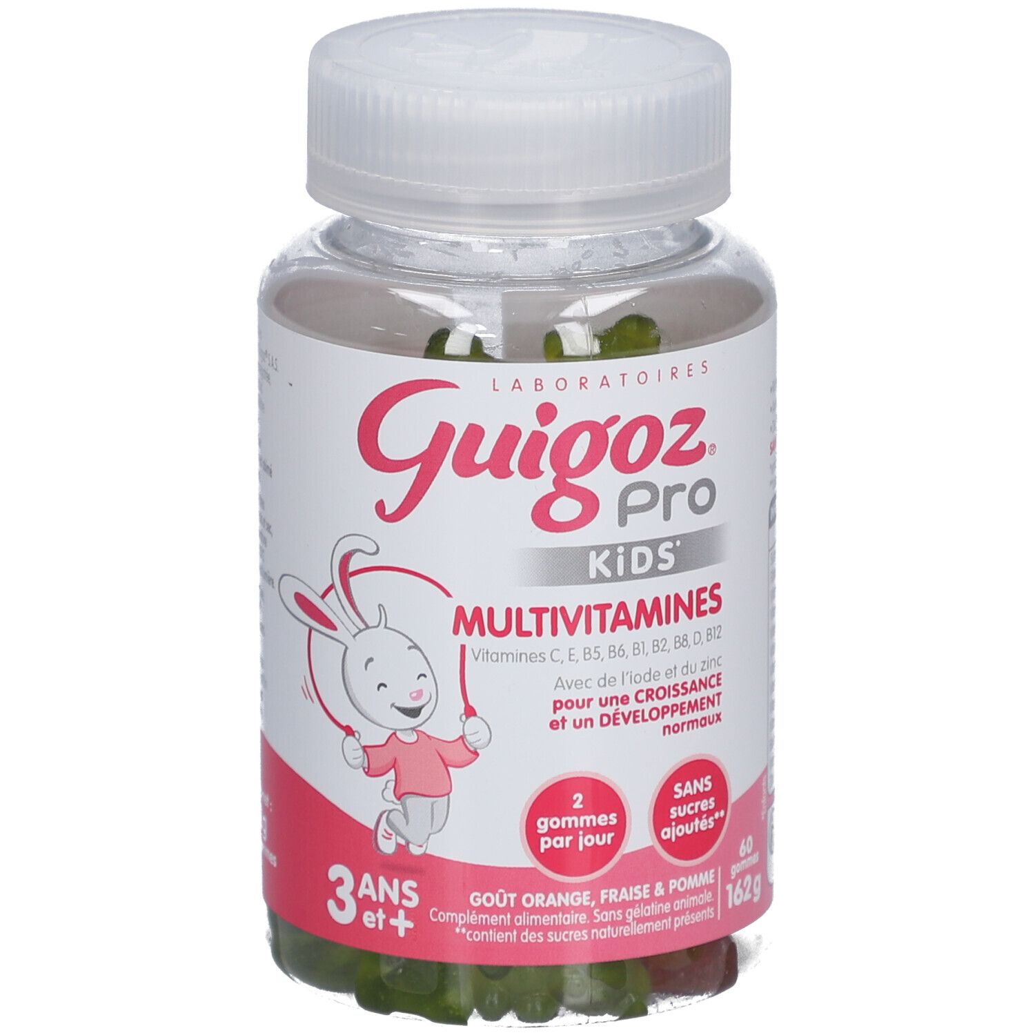 Guigoz Pro Kids Multivitamines