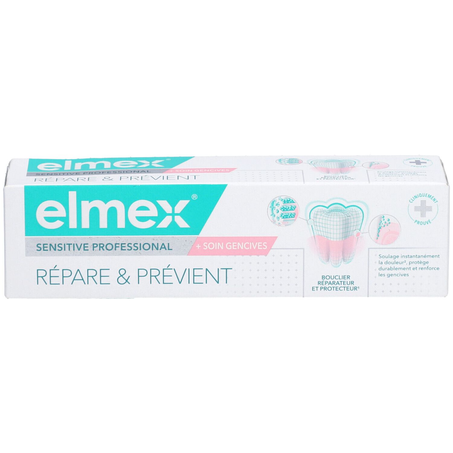 ELMEX DENT SENSIT REPAR&PREV