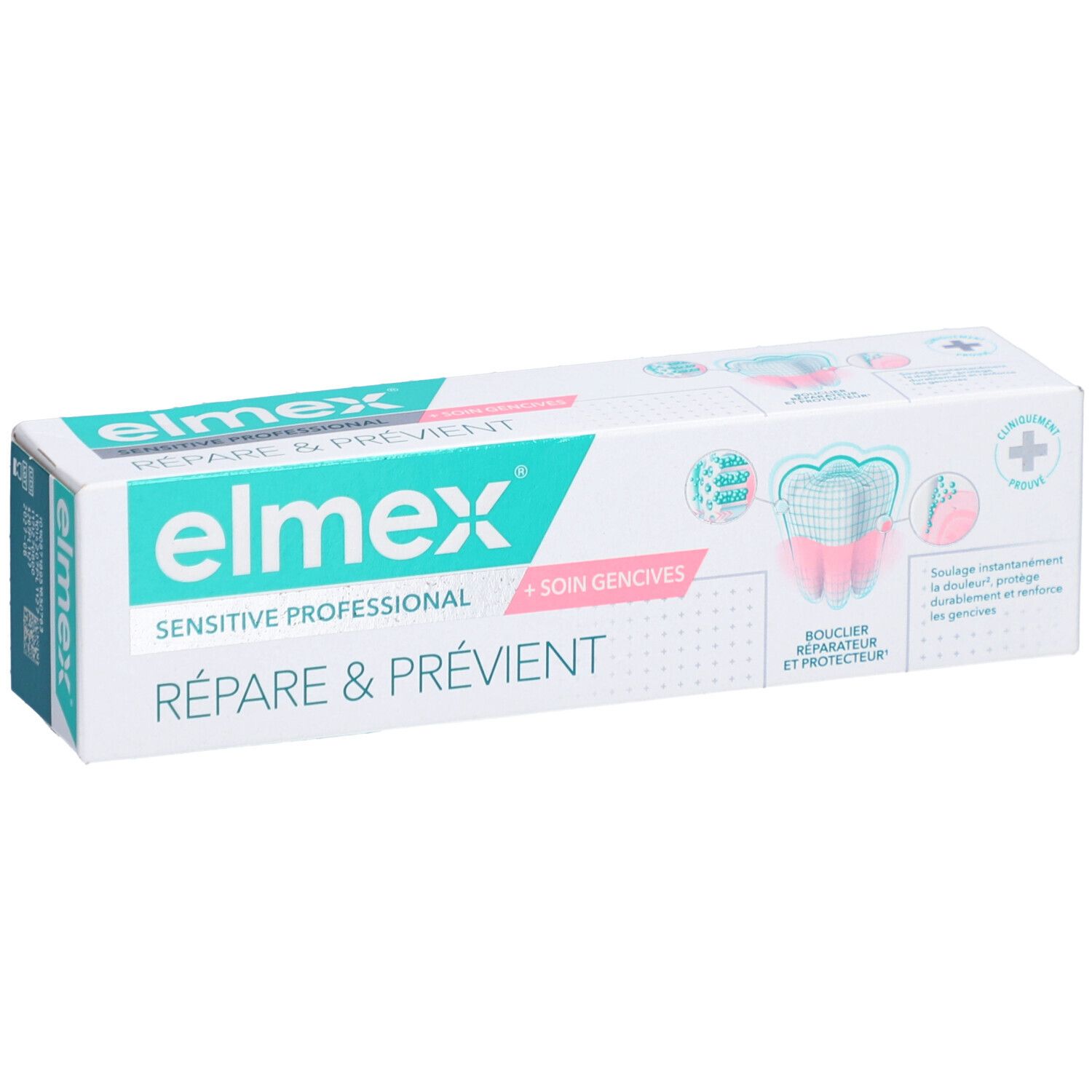 ELMEX DENT SENSIT REPAR&PREV