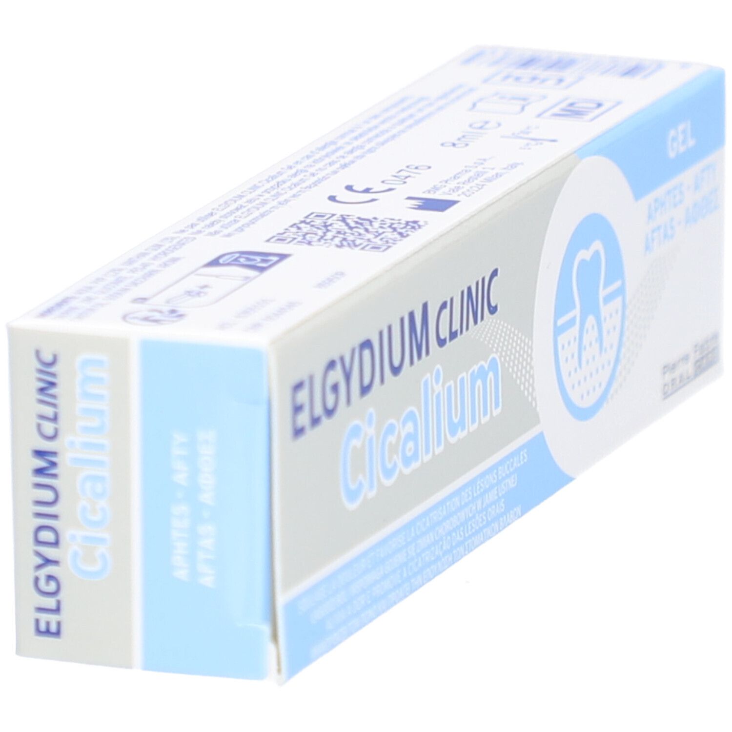 Elgydium Clinic Cicalium gel