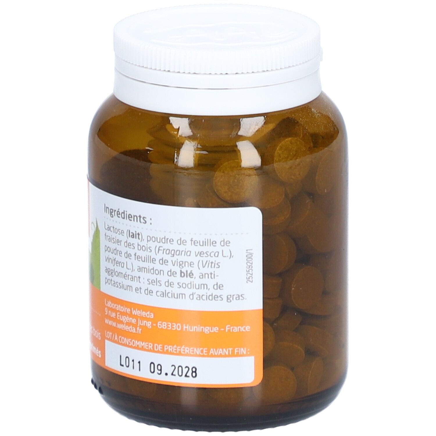 VITARIA WELEDA CPR A MACHER 200