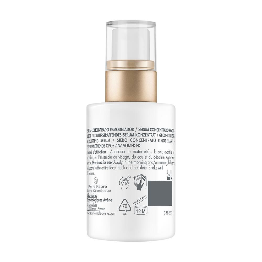 Avène Dermabsolu Sérum Concentré Resculptant