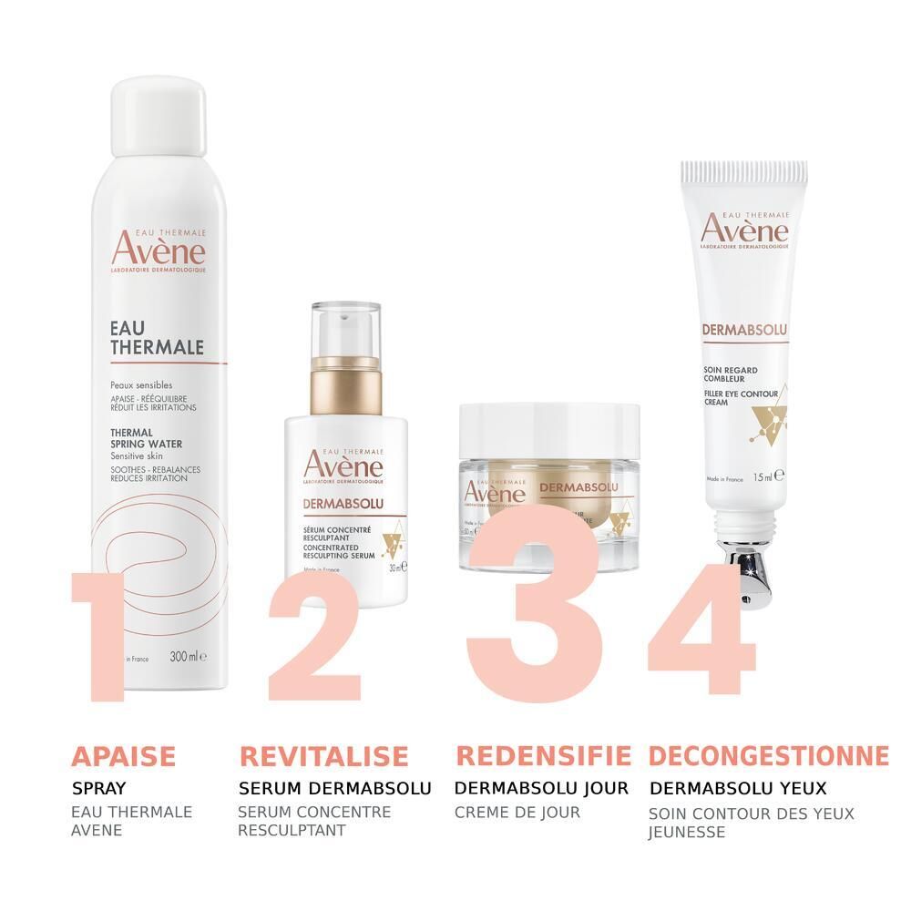 Avène Recharge DermAbsolu Crème de Jour