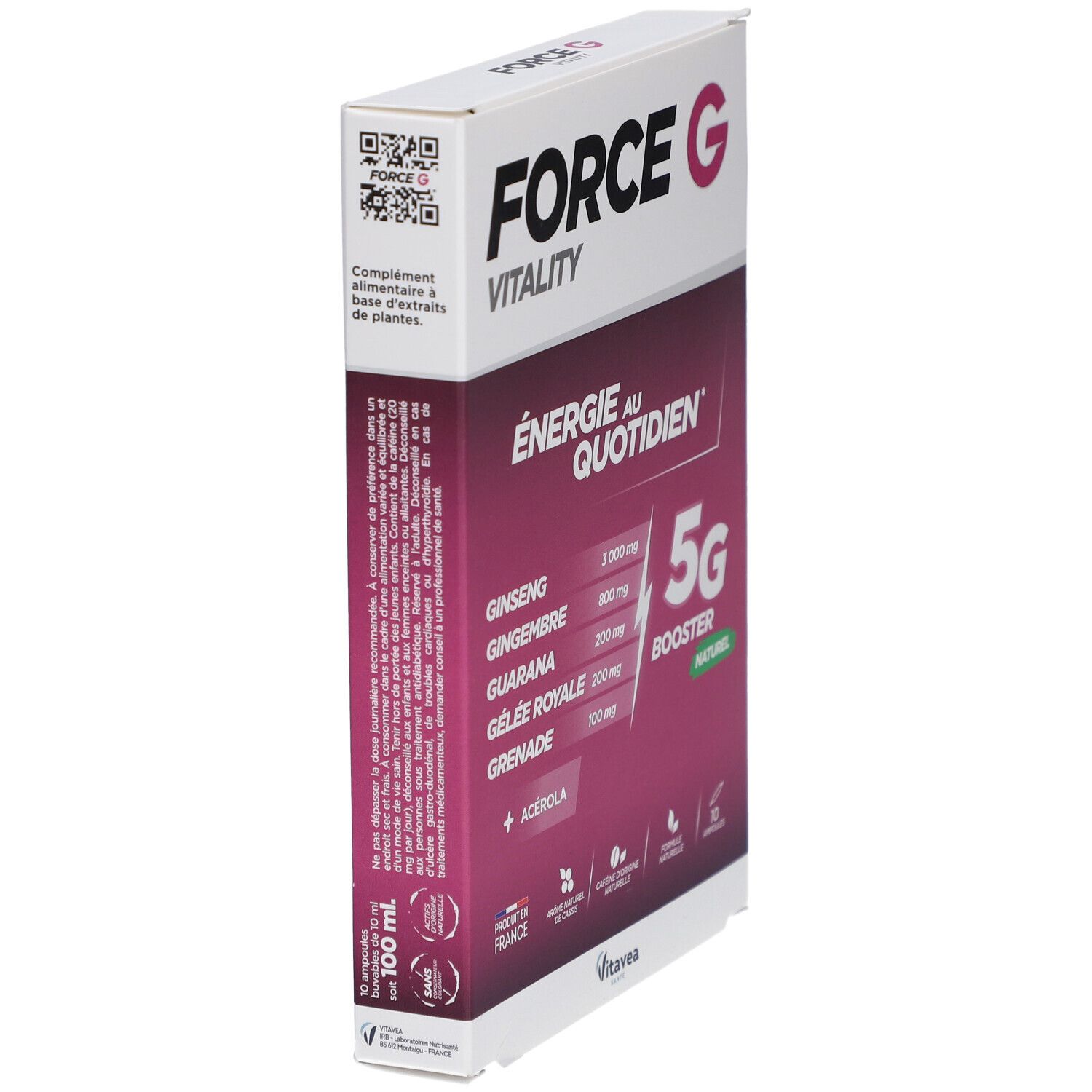 VITAVEA Force G Vitality