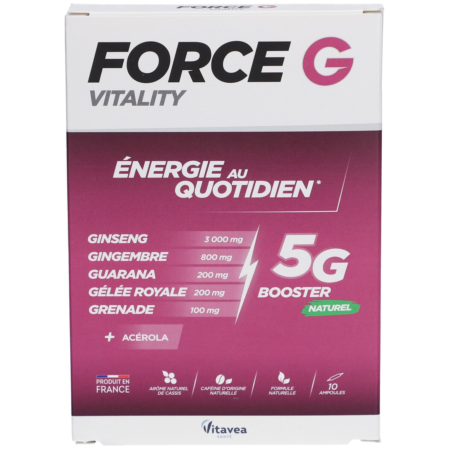 VITAVEA Force G Vitality