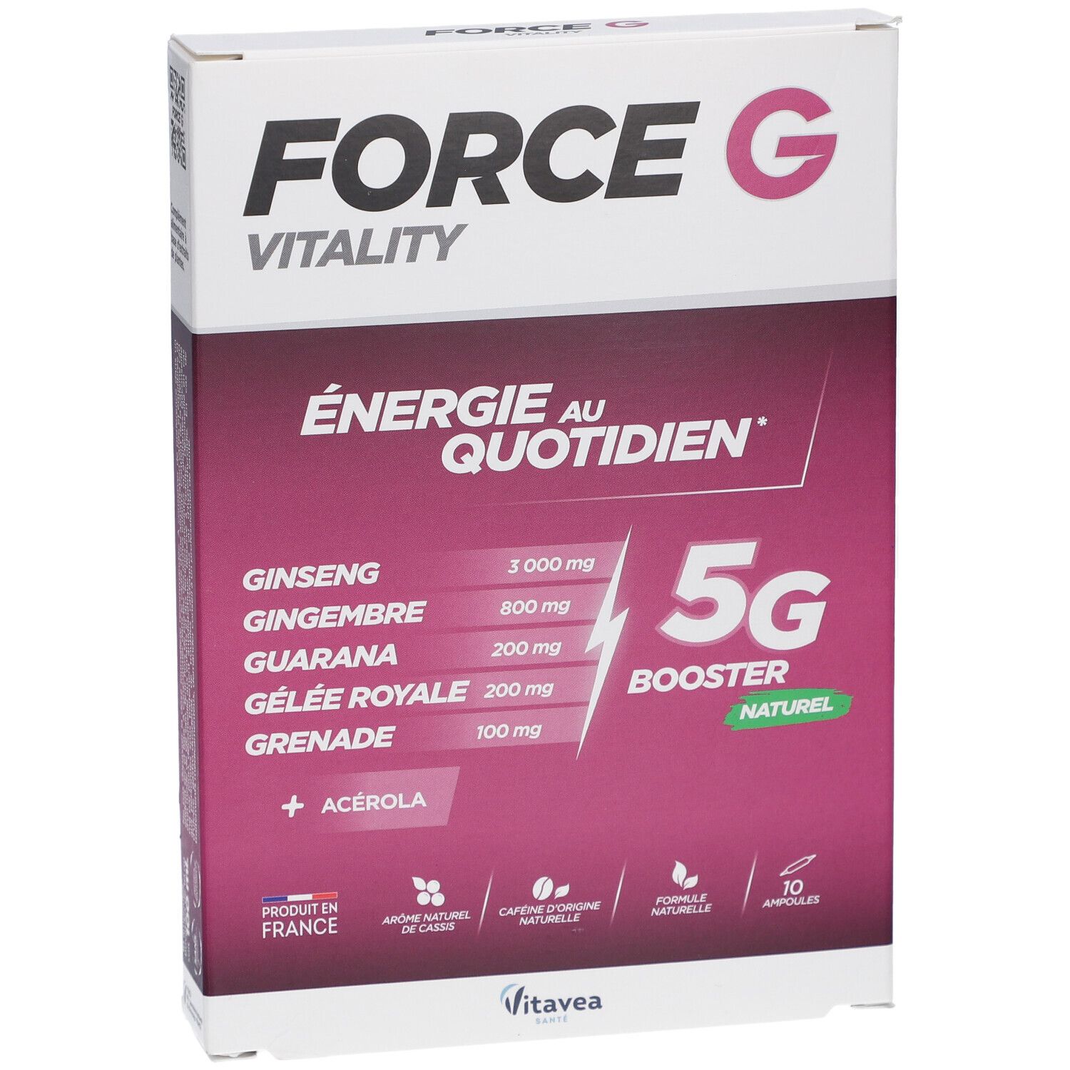 VITAVEA Force G Vitality
