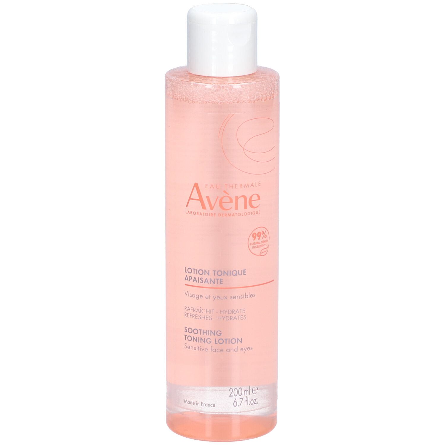 Avène - Lotion Tonique Douceur
