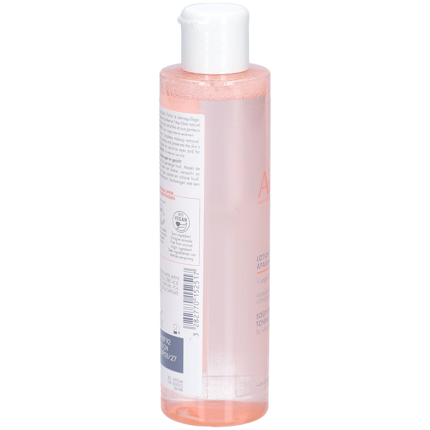 Avène - Lotion Tonique Douceur