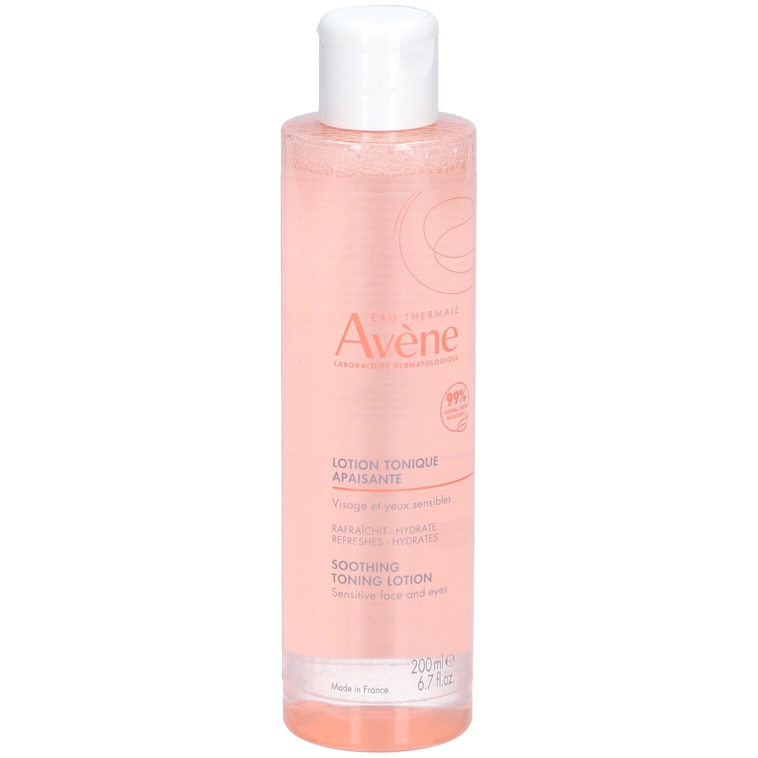 Avène - Lotion Tonique Douceur