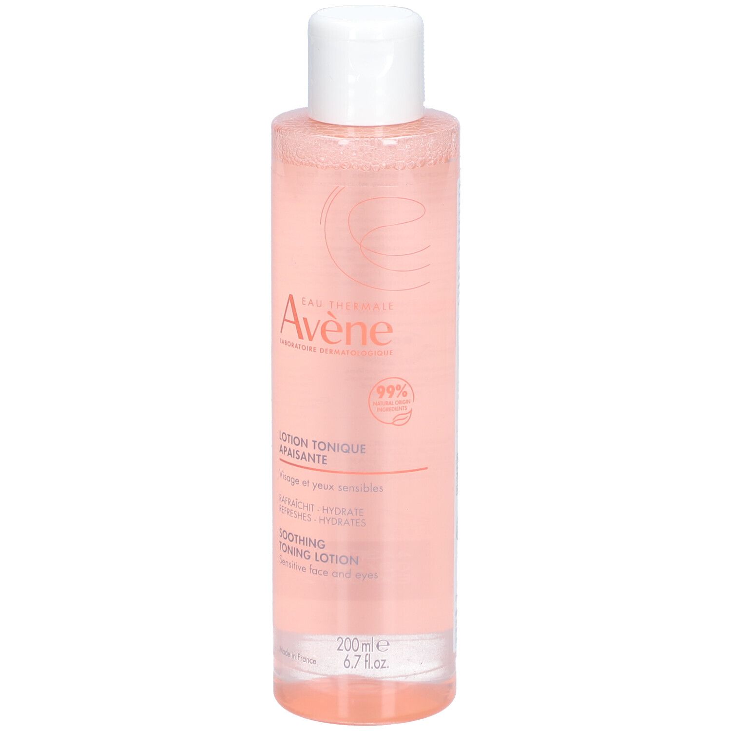 Avène - Lotion Tonique Douceur