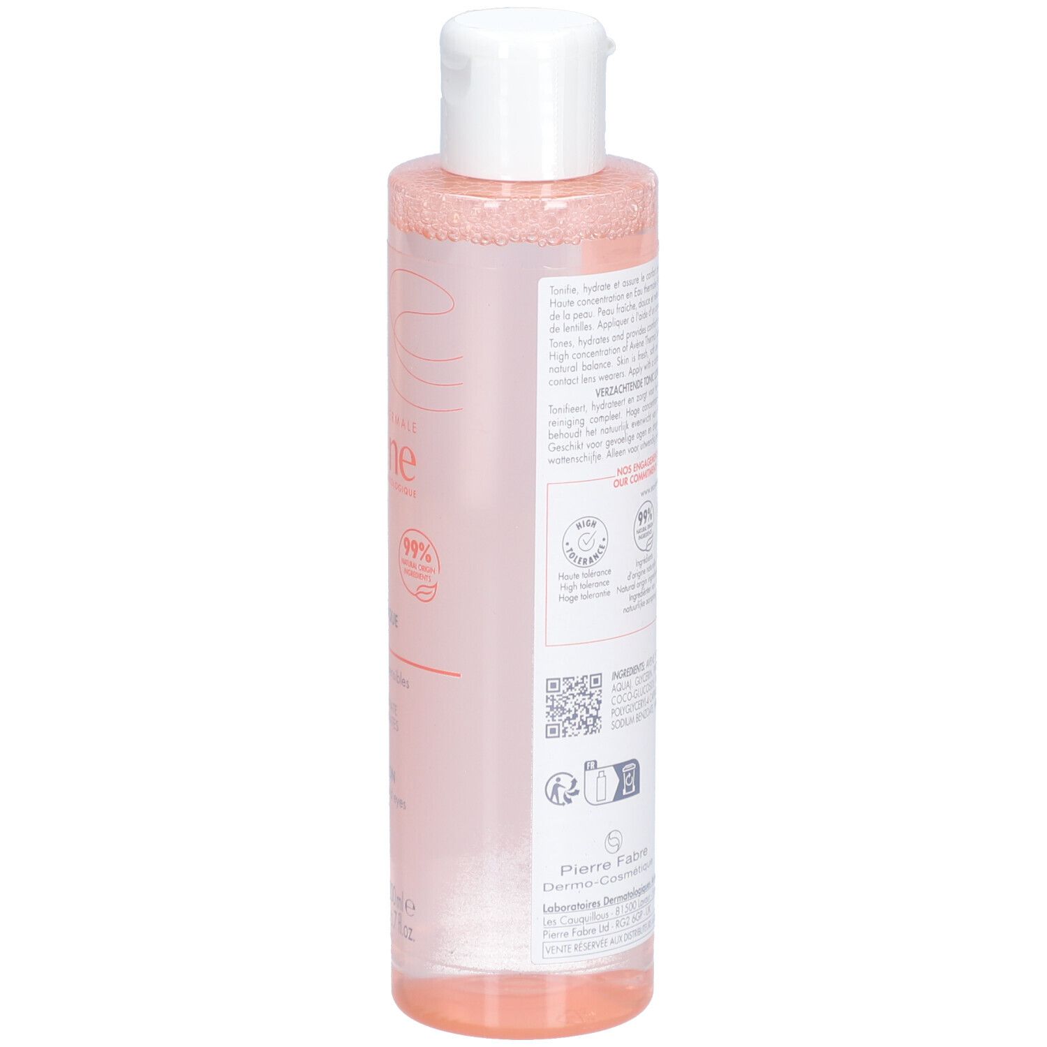 Avène - Lotion Tonique Douceur
