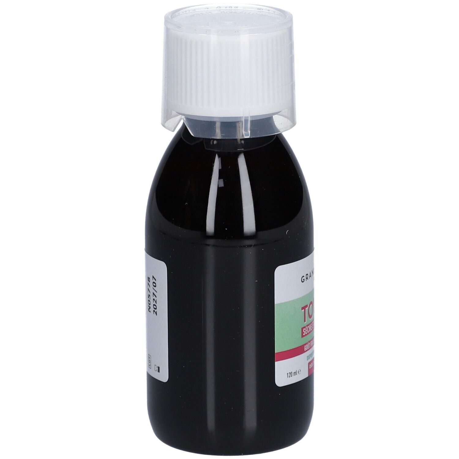 Granions Sirop Toux Sèche Et Grasse