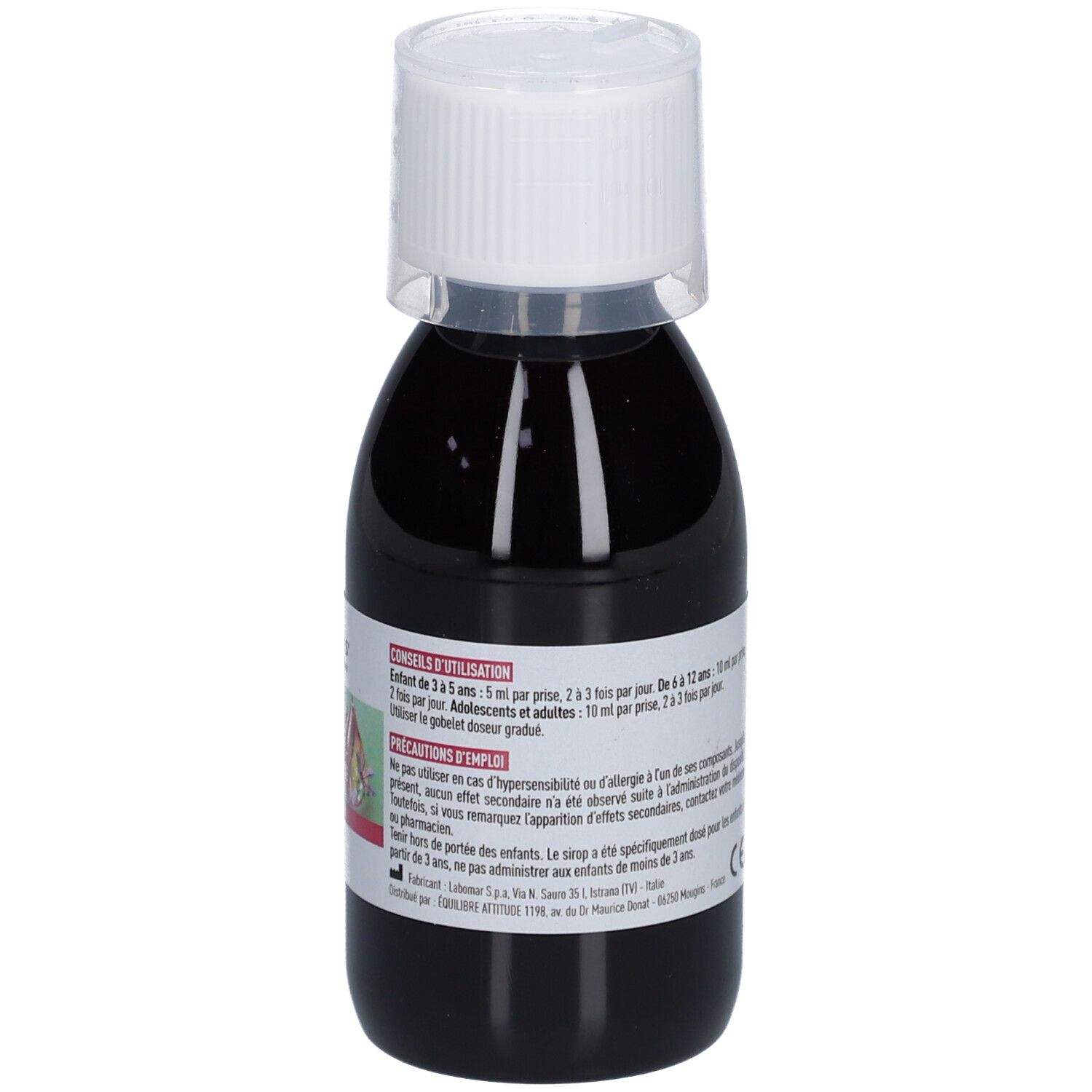 Granions Sirop Toux Sèche Et Grasse