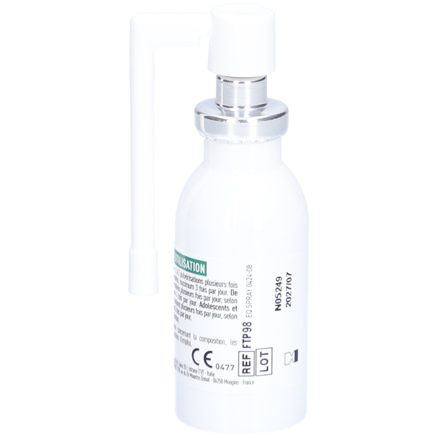 Granions Spray Gorge Toux