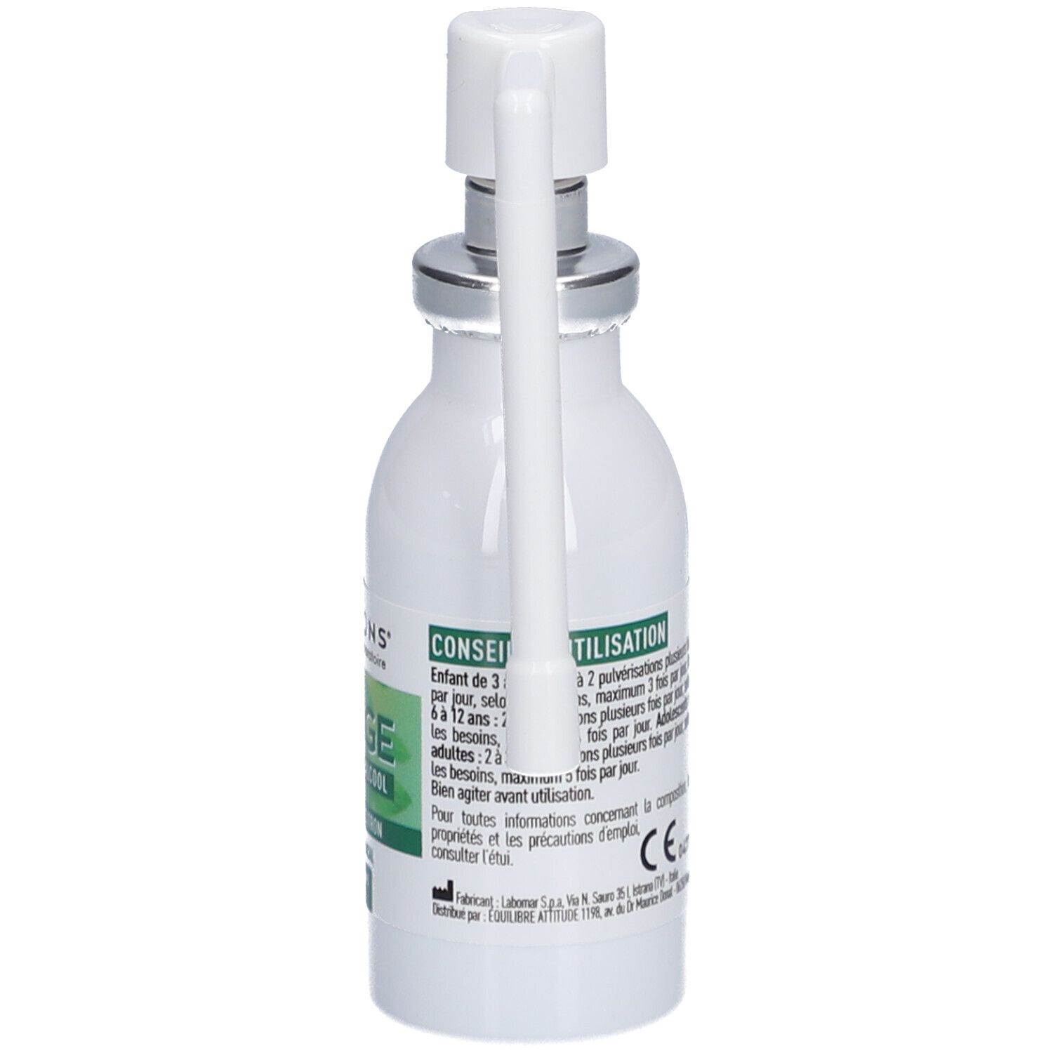 Granions Spray Gorge Toux