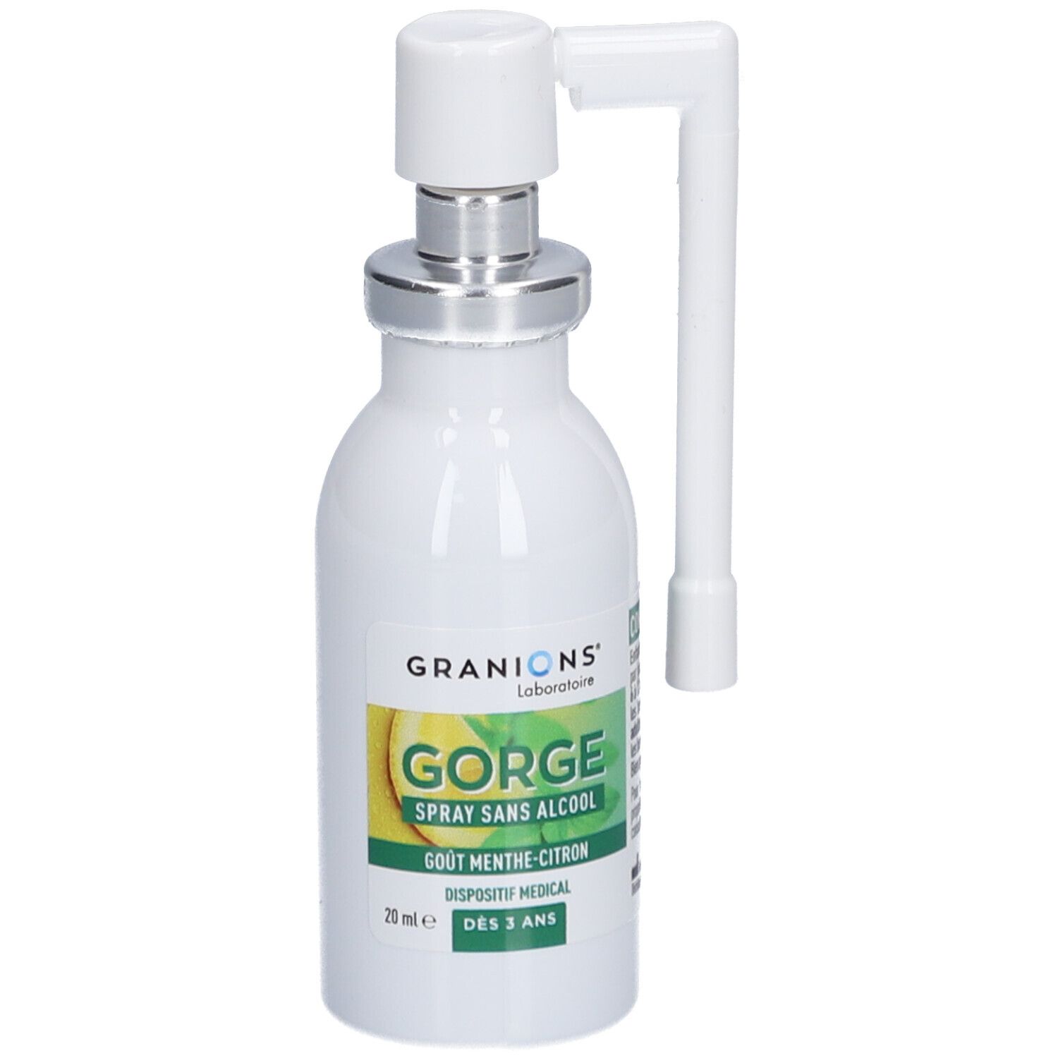 Granions Spray Gorge Toux