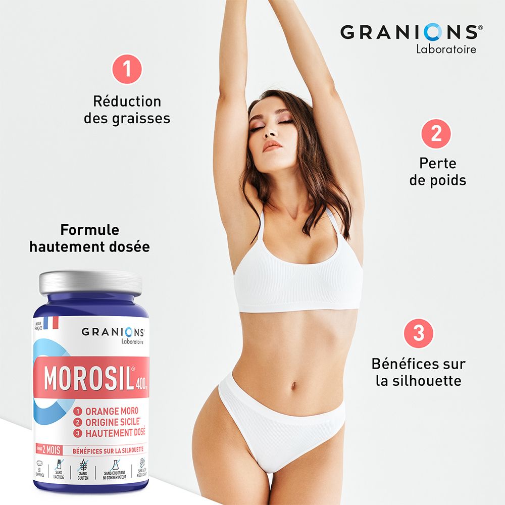 Granions Morosil