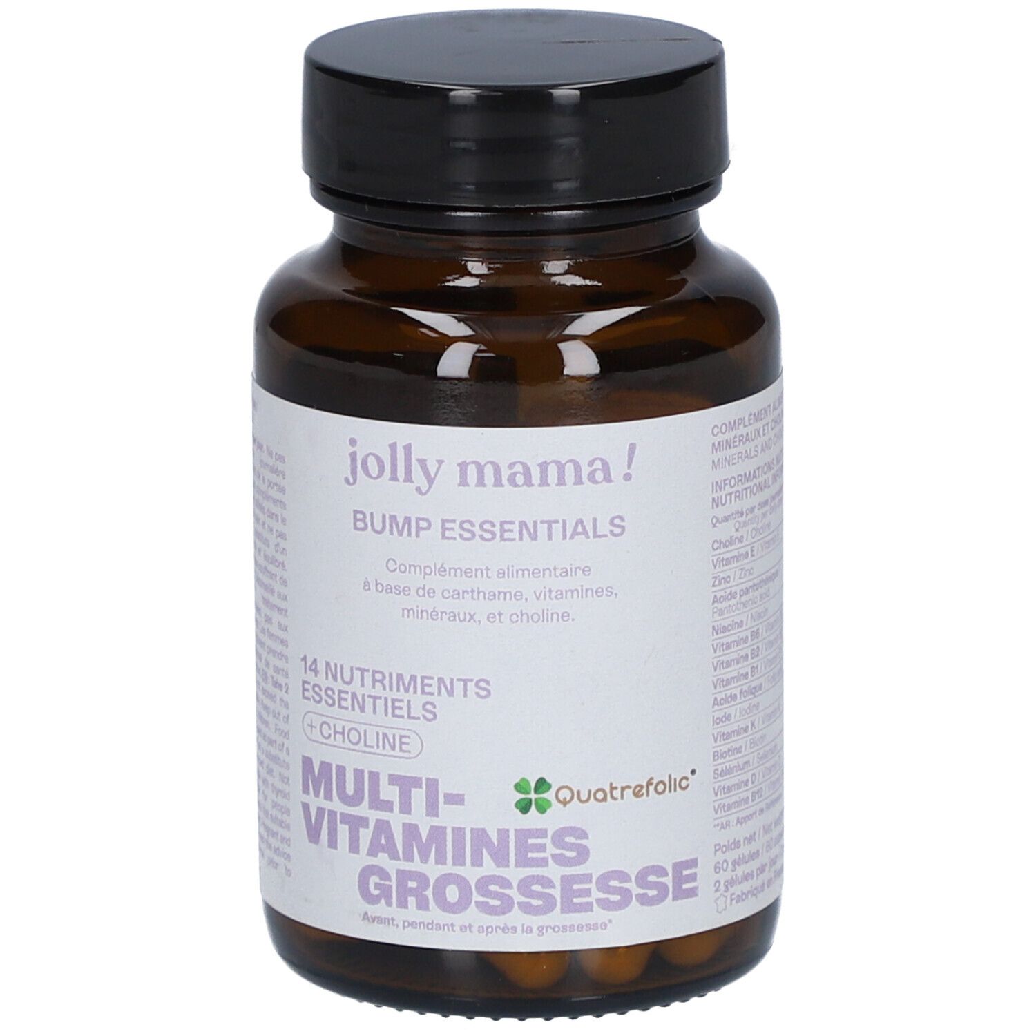 JOLLY MAMA Bump Essentials