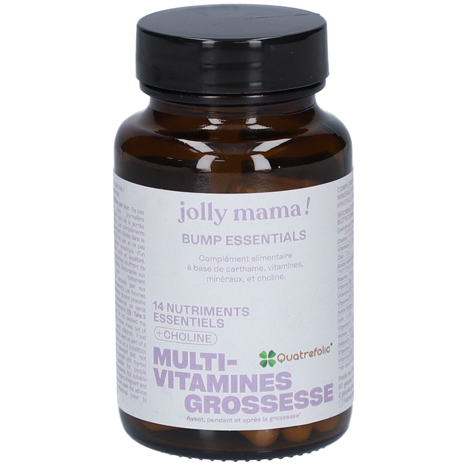 JOLLY MAMA Bump Essentials