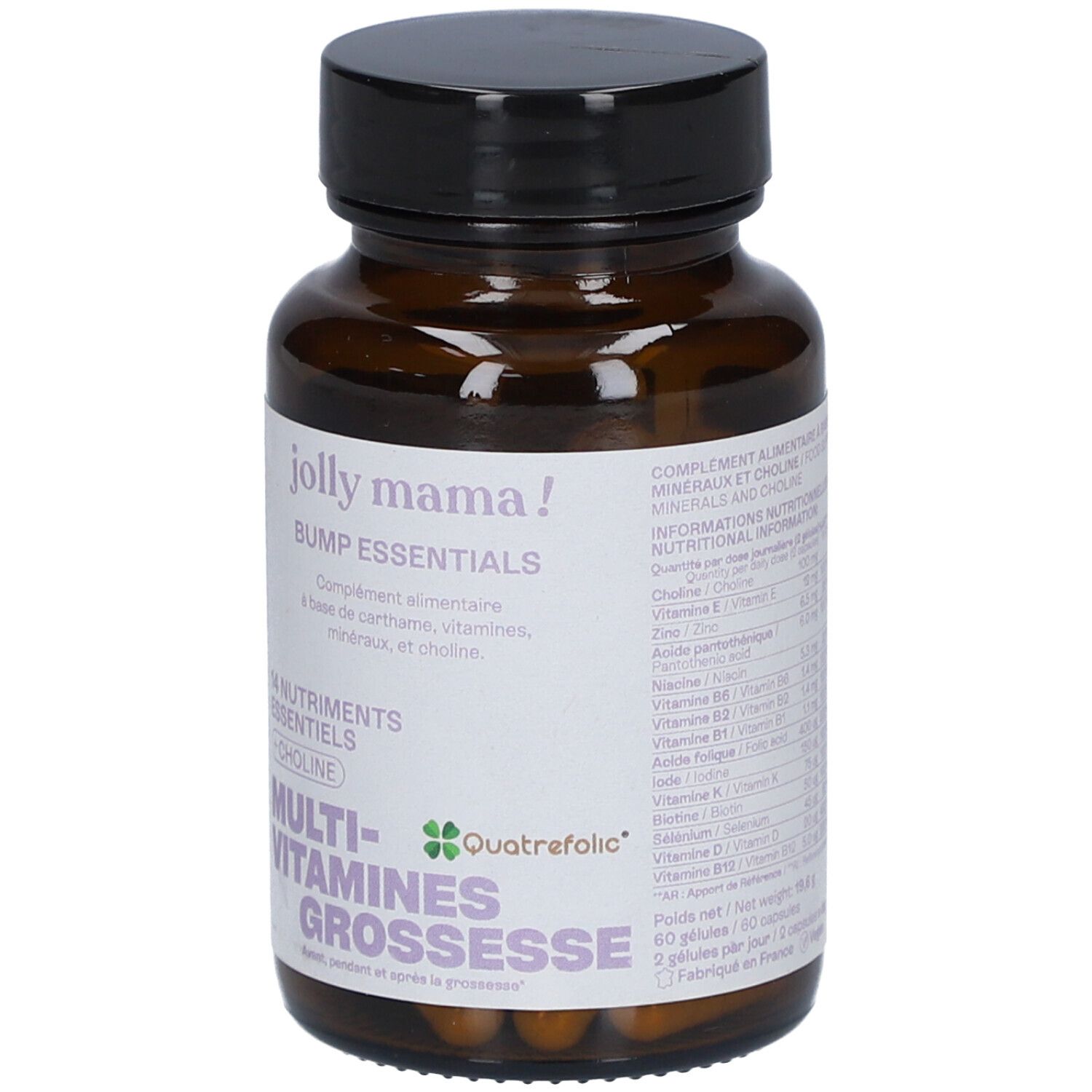 JOLLY MAMA Bump Essentials
