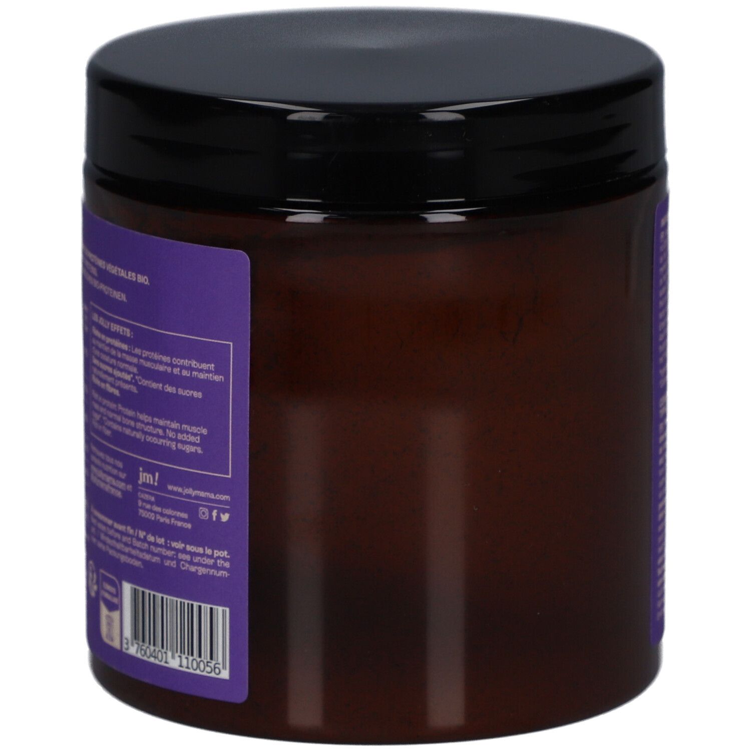 JOLLY MAMA Purple Power