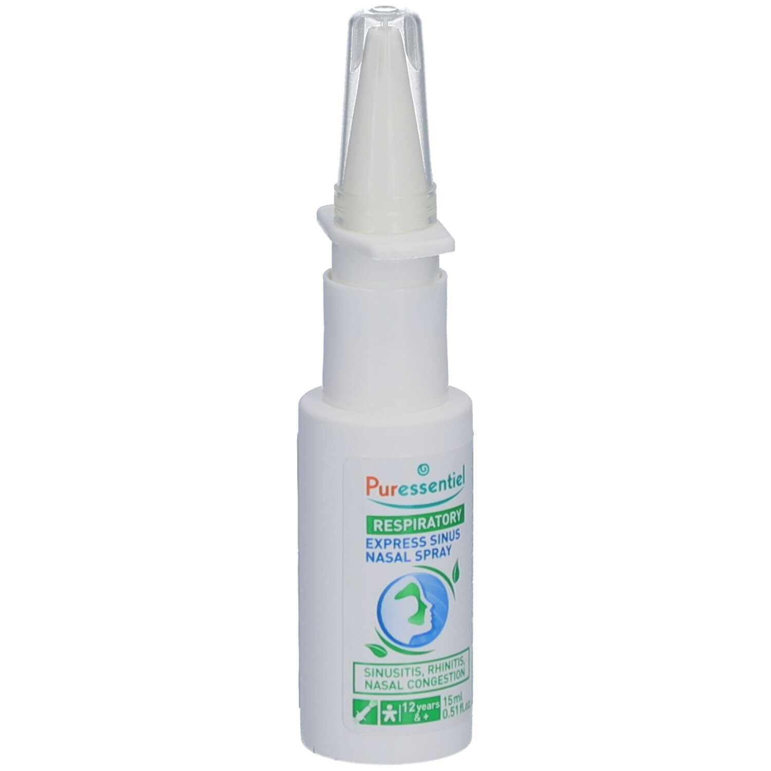Puressentiel Respiratoire Sinus Express Spray Nasal