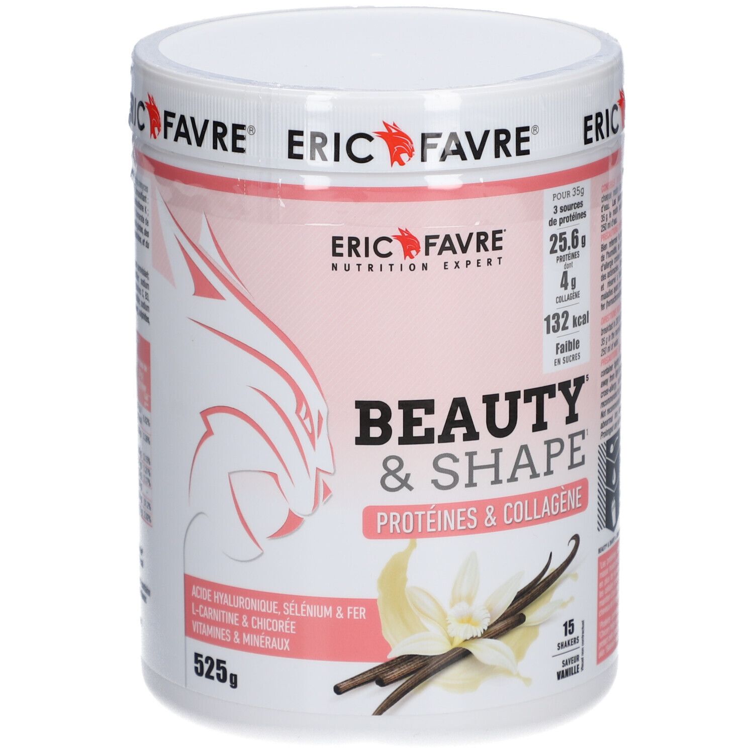 Eric Favre Beauty Shape Vanille