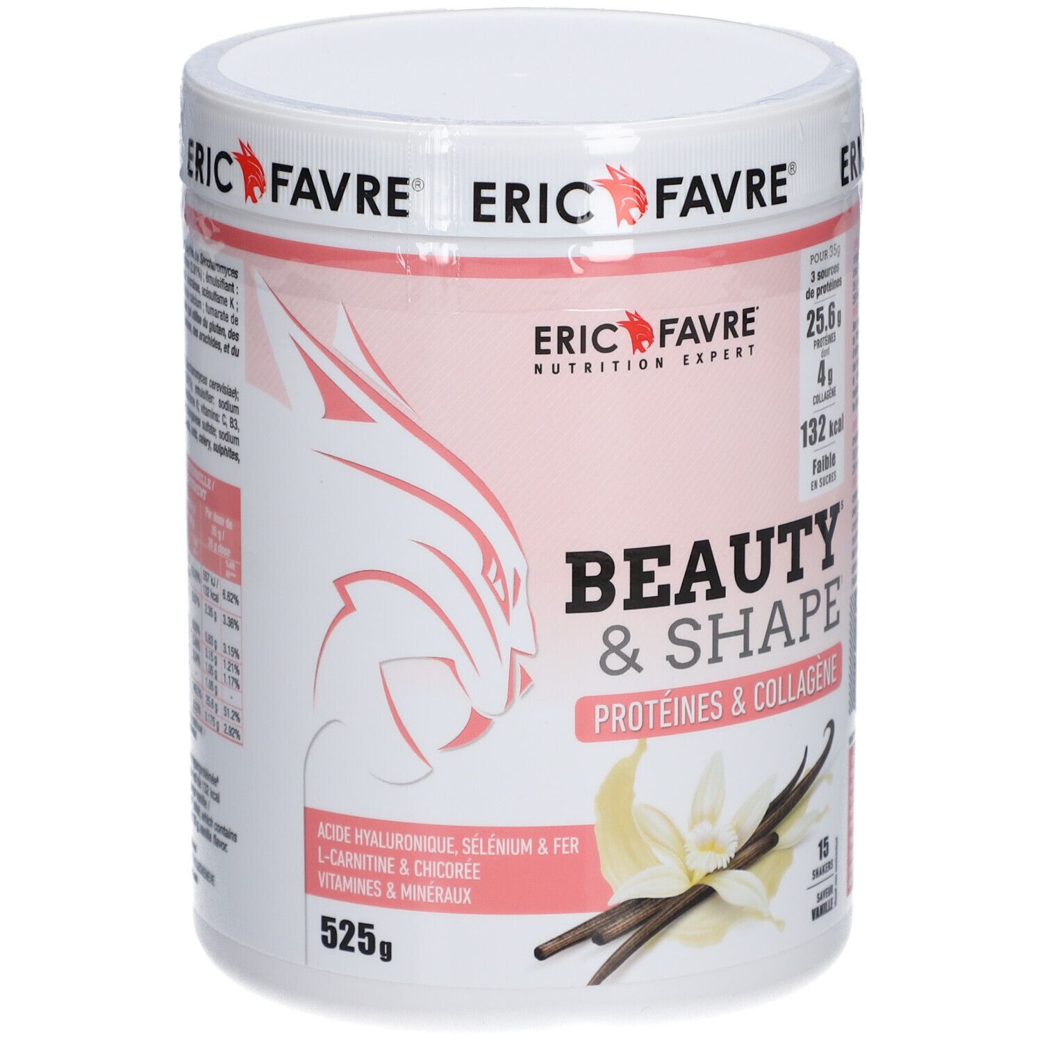 Eric Favre Beauty Shape Vanille