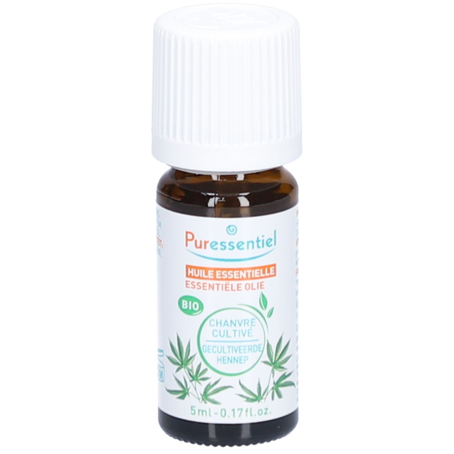 Puressentiel Huile Essentielle Chanvre Cultivé (Cannabis sativa L.) Bio