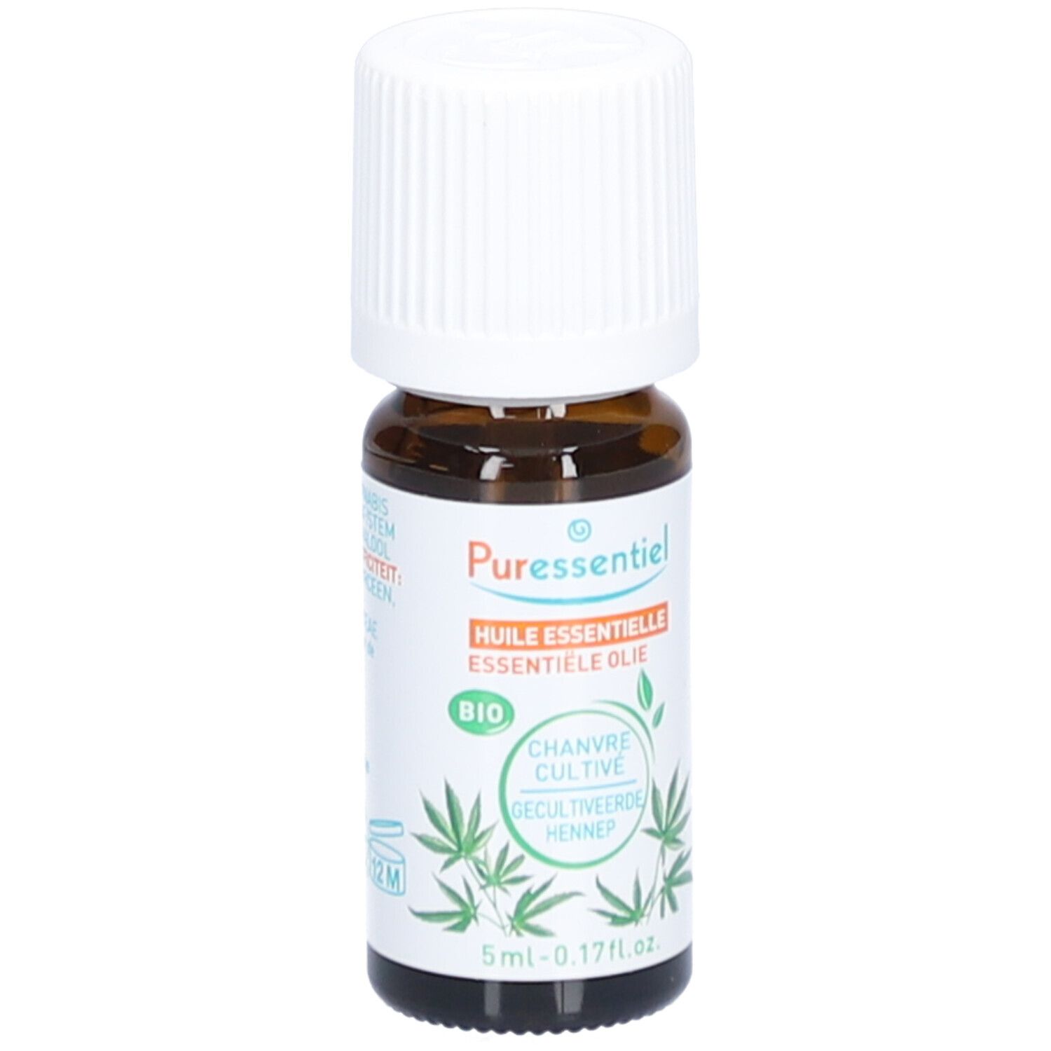 Puressentiel Huile Essentielle Chanvre Cultivé (Cannabis sativa L.) Bio