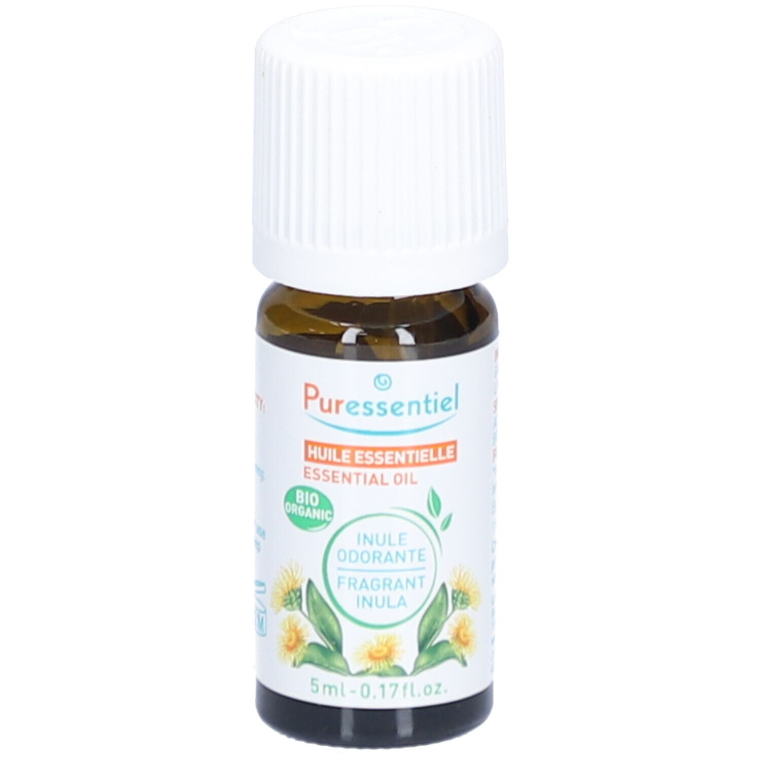 Puressentiel Huile Essentielle Inule Odorante (Inula graveolens) Bio