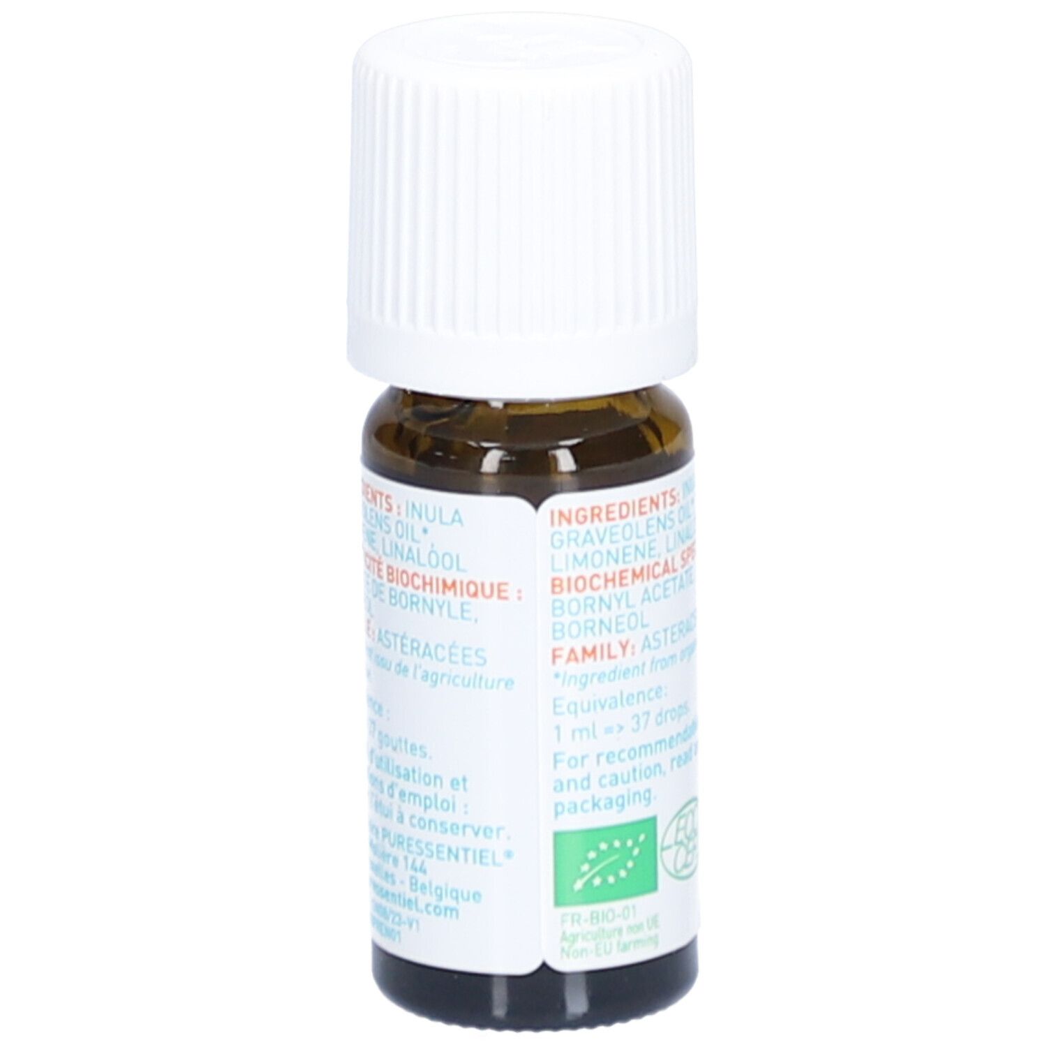 Puressentiel Huile Essentielle Inule Odorante (Inula graveolens) Bio