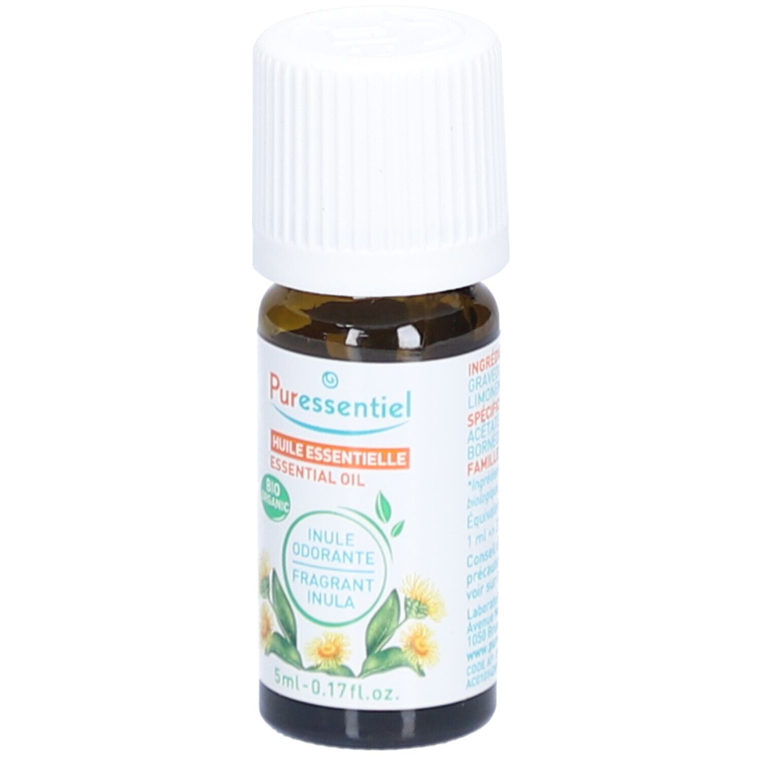 Puressentiel Huile Essentielle Inule Odorante (Inula graveolens) Bio